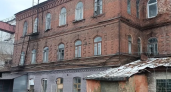 Здание "Красных казарм" в Тамбове продают за рубль с условием реставрации