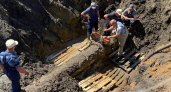 В Рассказово ремонтируют повторное повреждение на магистральном водоводе
