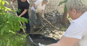 В Тамбове продолжаются мероприятия, направленные на улучшение городского пространства.