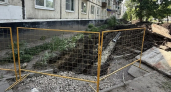 В Тамбове начали менять теплосети перед новым отопительным сезоном