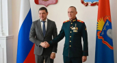 Герою России Максиму Старцеву присвоили звание почётного гражданина Тамбовской области