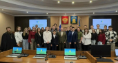 Новым руководителем Молодёжного совета при Тамбовской городской Думе стала Елена Строкова