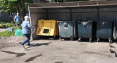 В Тамбове стартовала масштабная ревизия мусорных баков
