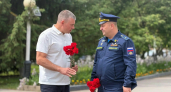 Герой России Иван Болдырев встретился с молодежью Мичуринска