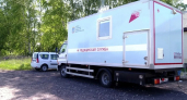 С 10 июня в Притамбовье работает передвижной маммограф
