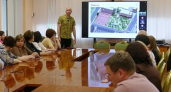 Проект благоустройства главной площади Котовска участвует во Всероссийском конкурсе