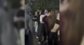 Драка юных девушек в Рассказове попала на видео: очевидцы стоят и снимают, а следователи уже начали проверку