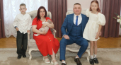 1000 новорожденным 2026 года в Тамбове стал Лев Муравьев