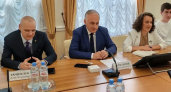 Руководитель администрации Тамбова провел встречу с представителями Абхазии