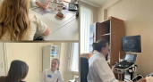 В Тамбове для молодых мам провели акцию по проверке женского здоровья