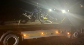 По Мучкапскому округу гонял водитель с «нулевой реакцией»