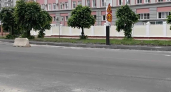 В Тамбове продолжается ремонт дорог на улицах Бориса Васильева, Московской и Чичканова