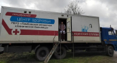 Социальный автопоезд "Забота" завершает работу в муниципалитетах Тамбовской области