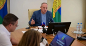 В Тамбове усилят контроль за вывозом мусора и проверят договоры предпринимателей