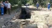 В Тамбове продолжается ликвидация последствий коммунальной чрезвычайной ситуации