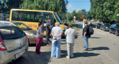 В Тамбове проверили состояние школьных автобусных маршрутов перед новым учебным годом