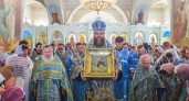 В Тамбове проводили Казанскую Вышенскую икону Божией Матери