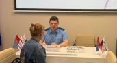 В Тамбовской области прокурор Андрей Кулагин встретился с участниками СВО и их семьями