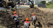 В Тамбове будет проложено около 15 километров новых труб