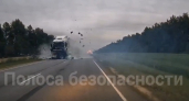 Страшная авария на дороге в Тамбовской области унесла жизни целой семьи из Воронежской области