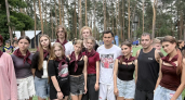 Олимпийский чемпион Роман Власов провел мастер-класс для юных спортсменов Тамбова