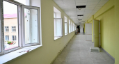Никифоровскую школу №2 планируют открыть после капремонта к 1 сентября