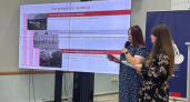 Студенты ТГТУ разработали концепцию благоустройства территории на улице Октябрьской в Тамбове