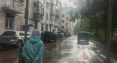 Синоптики предупреждают жителей Тамбова о ливнях и усилении ветра