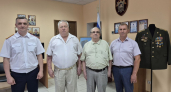 В музее тамбовского СК открылась выставка о ветеране ведомства и участнике космической программы