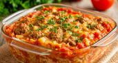 Вдохновился советской кухней и не мог остановиться 3 дня: 3 рецепта ленивых голубцов из капусты и фарша, которые проще некуда