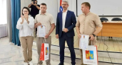 В Тамбовском округе наградили сотрудников, спасших людей при атаке беспилотников на Котовск