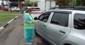 В Тамбове волонтёры рассказали, как помогают автомобилистам на АЗС