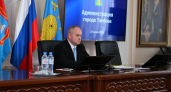 Максим Косенков поручил ускорить подготовку Тамбова к зиме и решить проблему бесхозных дорог