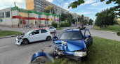 В Тамбове 22-летний пассажир пострадал в ДТП на улице Магистральной