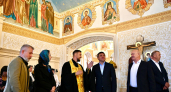 Евгений Первышов посетил социальные и сельхозобъекты Кирсановского округа