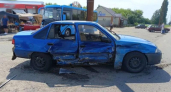 В Уварове три человека пострадали в ДТП с двумя легковыми автомобилями