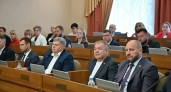 Максим Косенков представил депутатам отчёт о работе администрации Тамбова за 2025 год