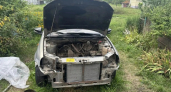В Ржаксе 20-летний парень угнал чужую машину и попал на ней в ДТП