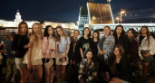 Юные художники из Тамбова проходят творческую практику в Санкт-Петербурге