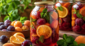 Закатываю по 40 банок, но всё равно мало: вкуснейший компот на зиму со вкусом мохито и "Фанты" уходит влёт