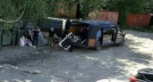 В Тамбове с начала года выявили около 70 нарушений правил вывоза мусора