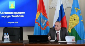 Максим Косенков поручил ускорить покос травы, вывоз мусора и благоустройство Тамбова
