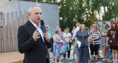 Максим Косенков обсудил с жителями ремонт улицы Социалистической и благоустройство микрорайона