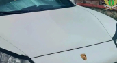 В Тамбове владелец Porsche Cayenne оплатил штраф за пьяную езду после ареста автомобиля