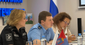 Прокурор Тамбовской области провел прием участников СВО и членов их семей