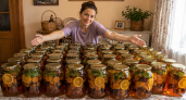 Закрываю по 40 банок, но и этого мало: обалденный компот на зиму со вкусом мохито и "Фанты" уходит влёт