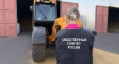 Смертельный инцидент произошел на территории элеватора в Сампурском районе