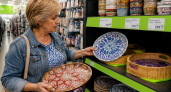 Скупаю в Fix Price дешевые восточные подносы - но чай не подаю: копеечную находку превращаю в модный декор для дома и дачи