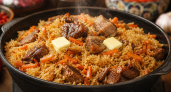 2 кусочка на рис — и плов больше не превращается в вязкую кашу: золотистый, как в лучшей чайхане