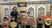 Тамбовские следователи устроили для будущих первоклассников экскурсию на шоколадную фабрику